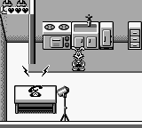 Who Framed Roger Rabbit screenshot 4 for GameBoy